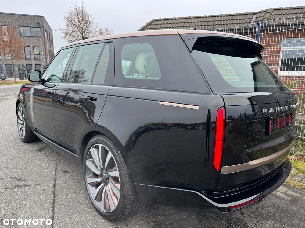 Land Rover Range Rover - 5