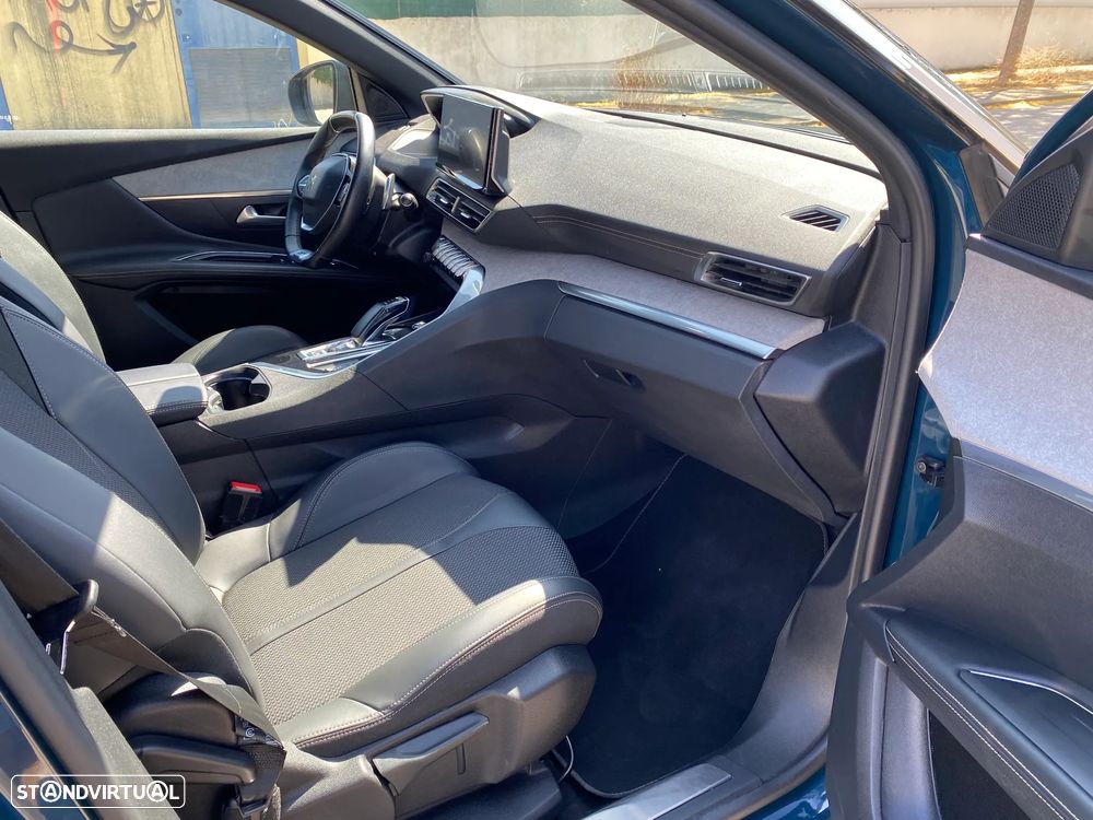 Peugeot 3008 1.6 Hybrid GT Line e-EAT8 - 12