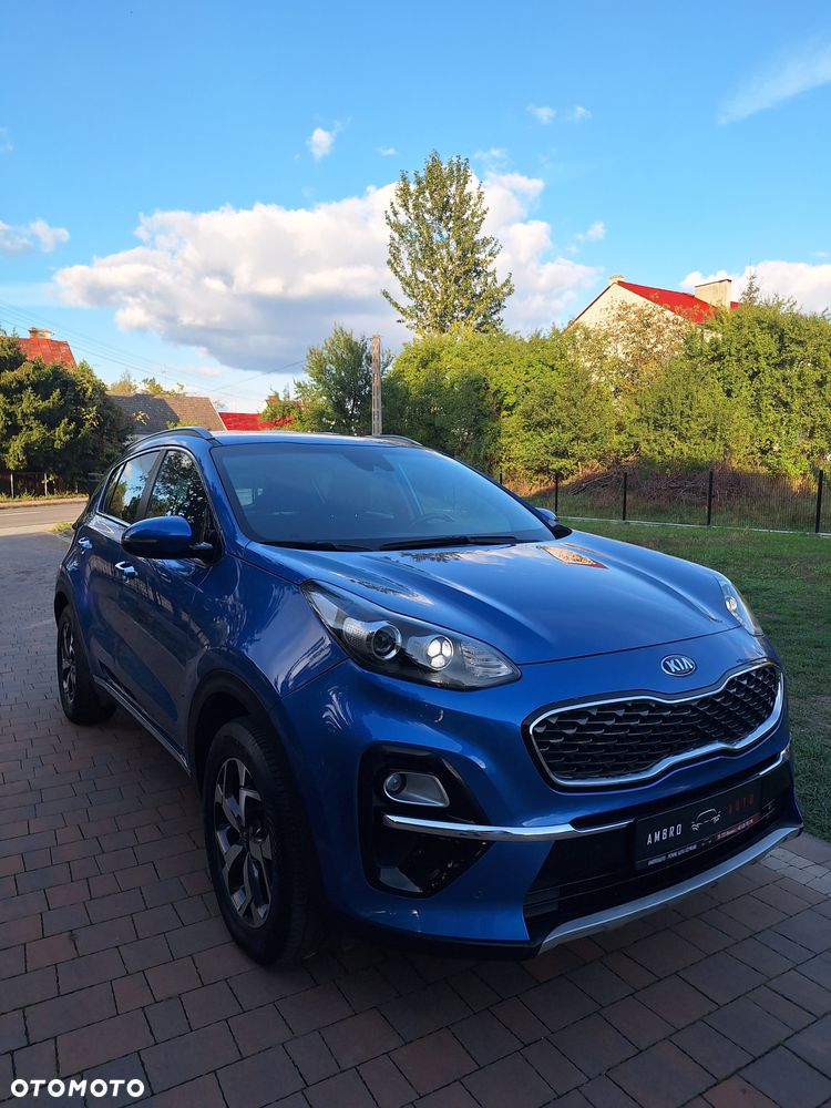 Kia Sportage 1.6 GDI L Business Line 2WD - 7
