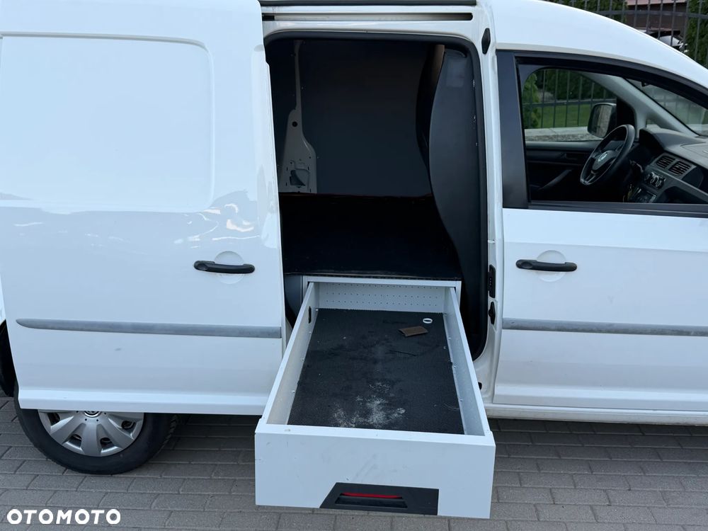 Volkswagen CADDY MAXI LONG DŁUGI - 24