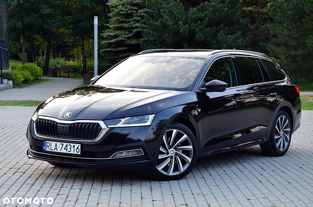 Skoda Octavia 2.0 TDI DSG First Edition - 1