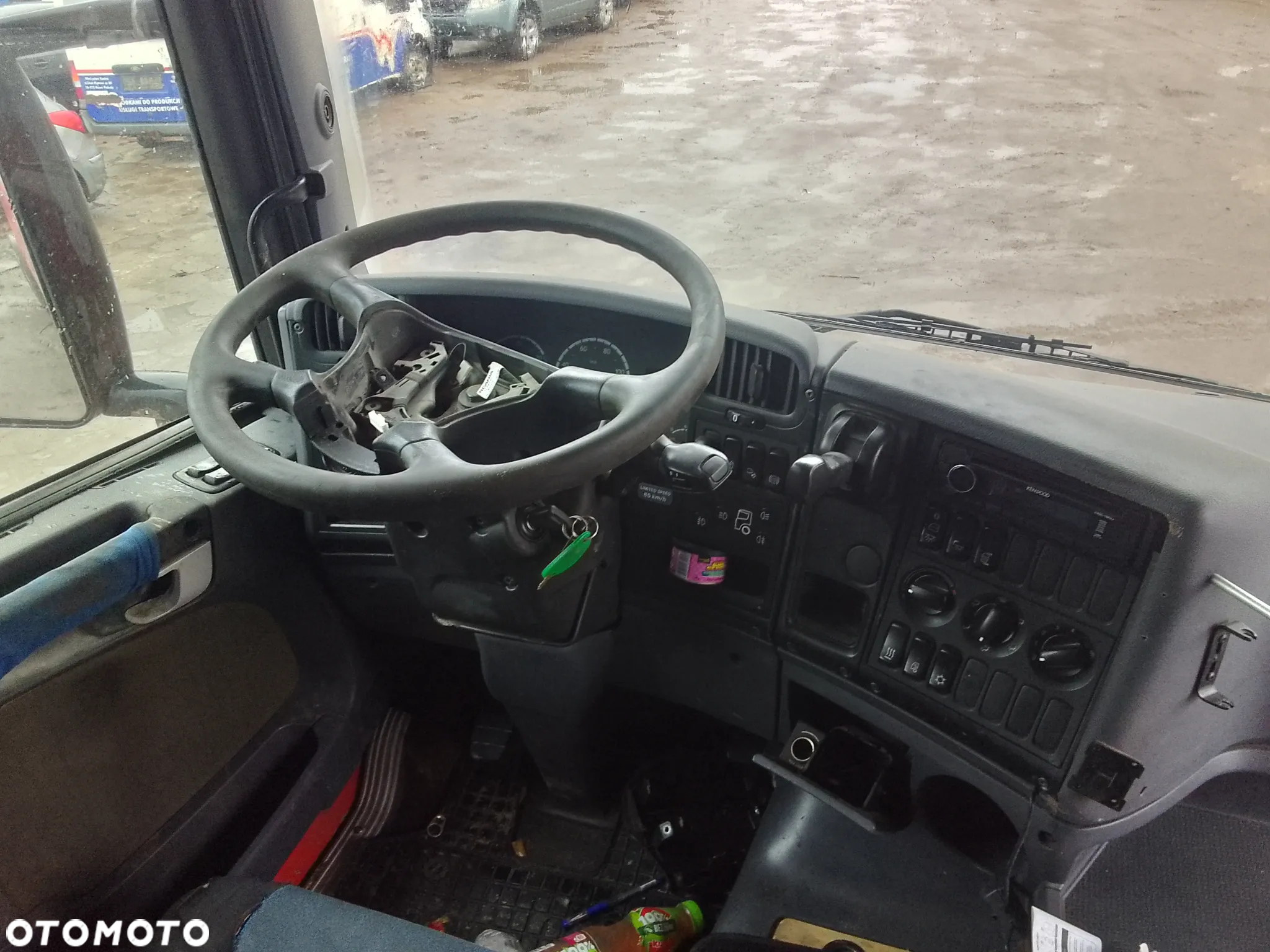 SCANIA R380 LA4X2MNA 10L 380KM 2006R - CZĘŚCI !!! - 9