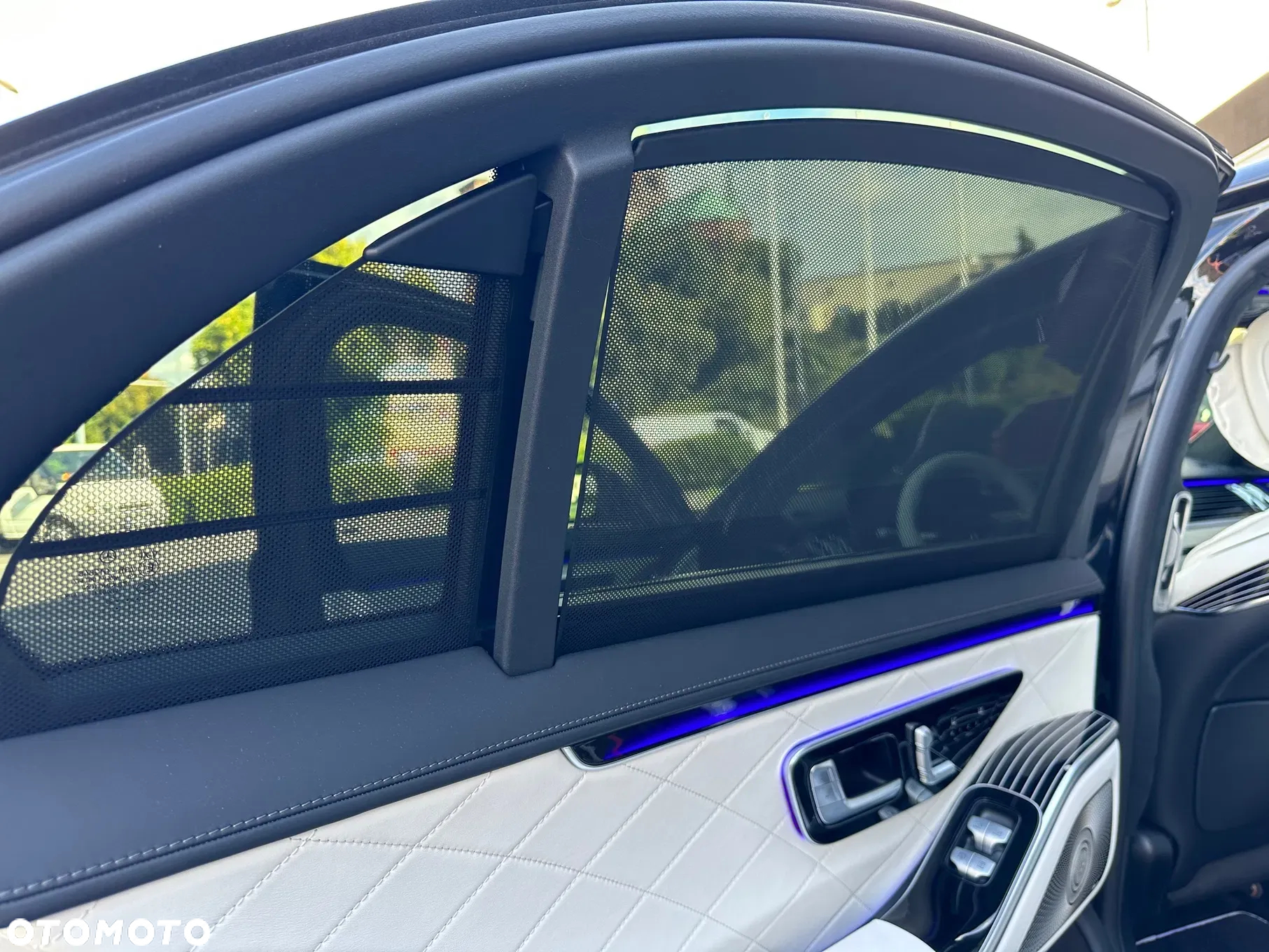 Mercedes-Benz Klasa S 580 4-Matic 9G-TRONIC - 15