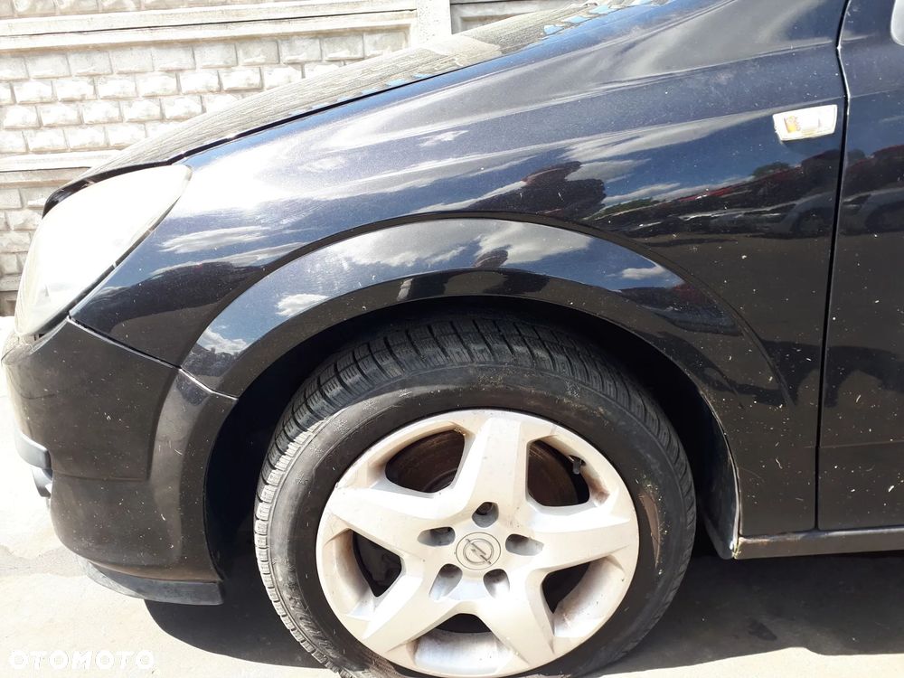 OPEL ASTRA H III 04-06 KOMBI 1,9 CDTI POMPA ABS STEROWNIK - 4