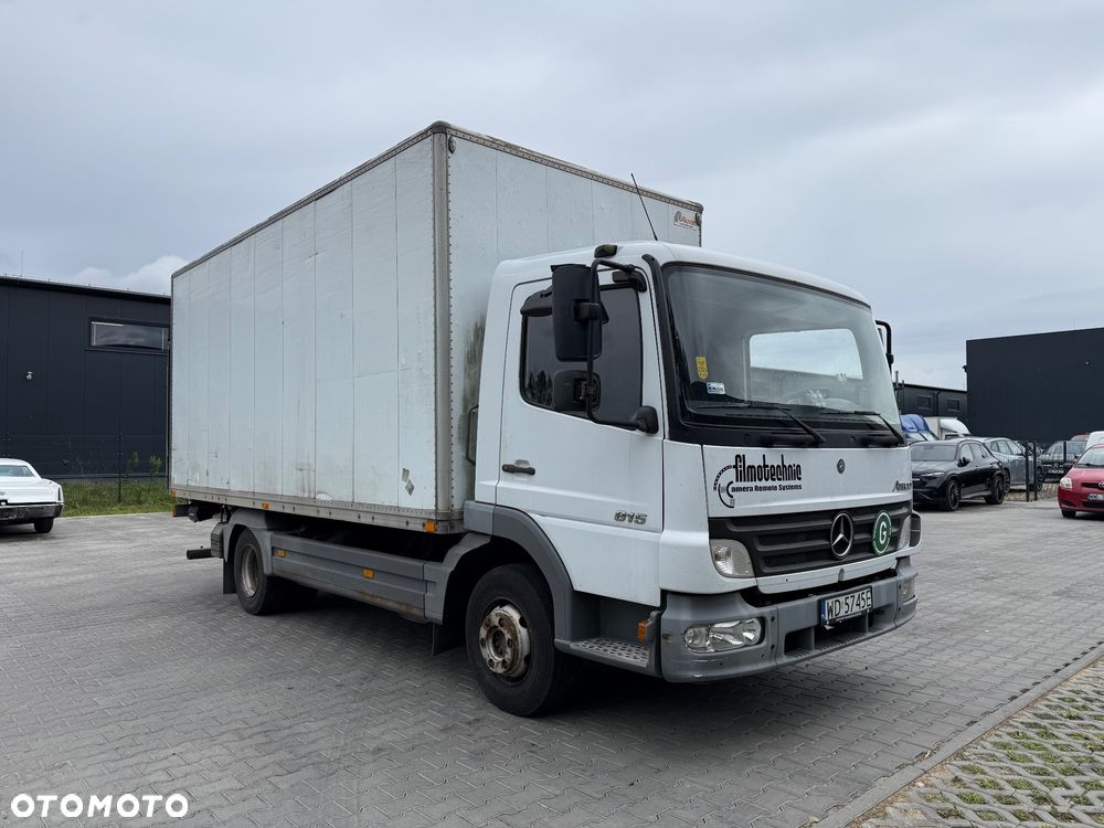 Mercedes-Benz Atego 815 - 3