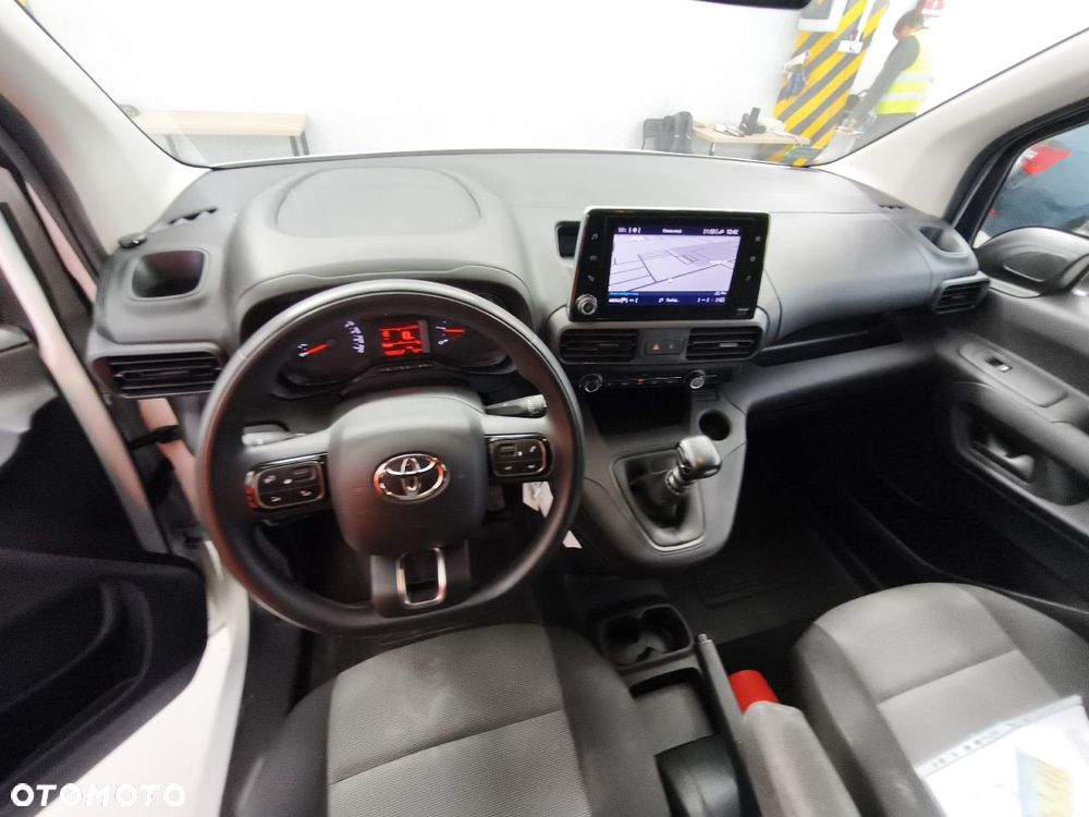 Toyota ProAce Kombi D-4D Medium 2,6t - 21