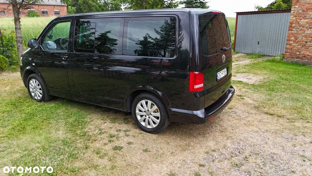 Volkswagen Multivan - 4