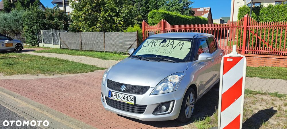 Suzuki Swift 1.2 Premium - 2