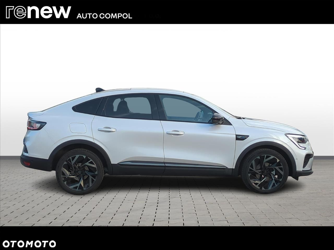 Renault Arkana 1.3 TCe mHEV Esprit Alpine EDC - 7