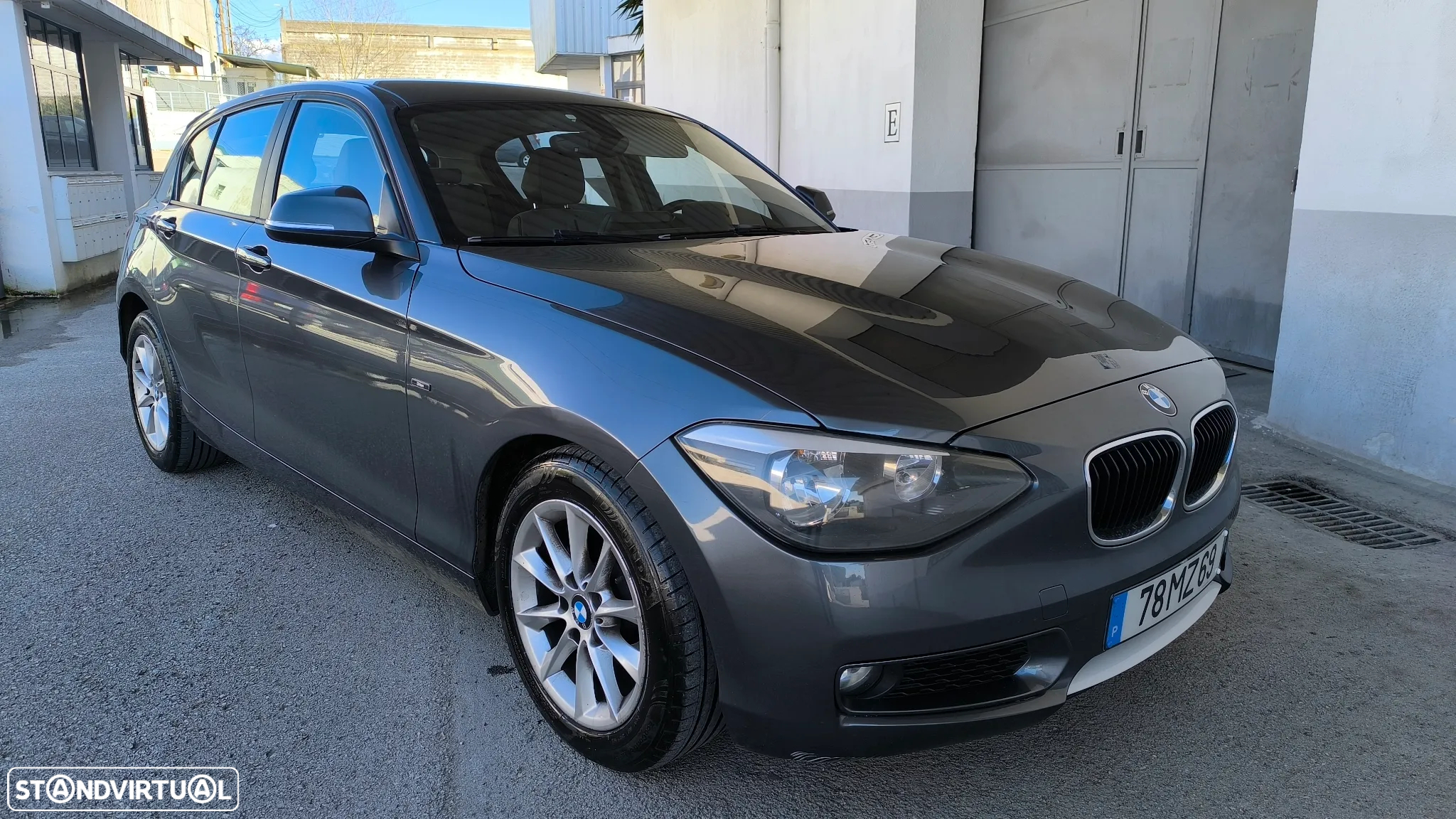 BMW 116 d EDynamics Line Urban - 42