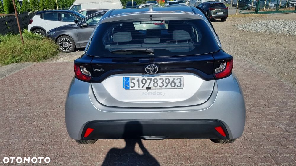 Toyota Yaris Hybrid 1.5 Comfort - 19