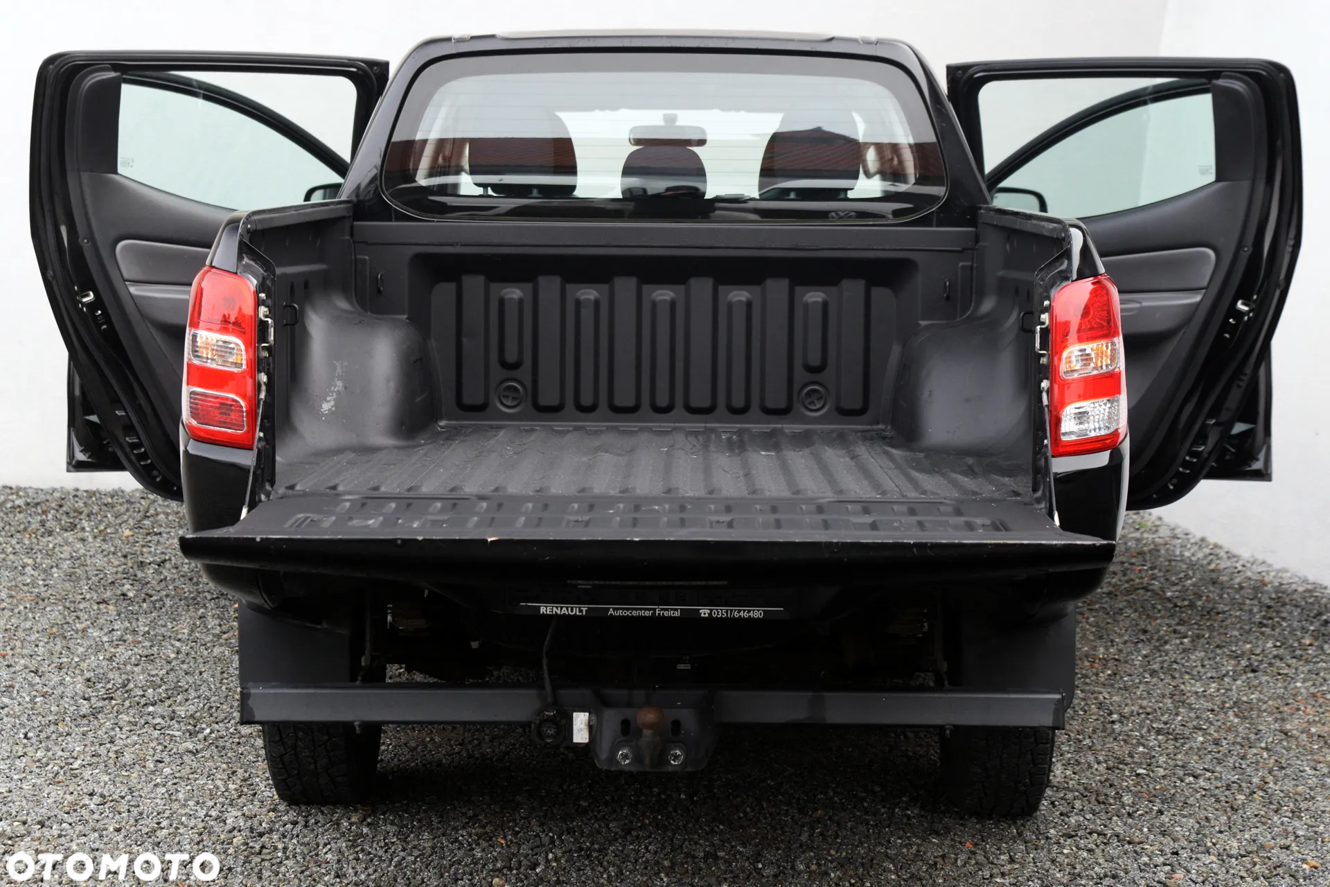 Fiat Fullback 4WD DC Basis SX - 10