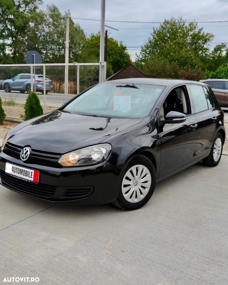 Volkswagen Golf Variant 1.4 Trendline - 1