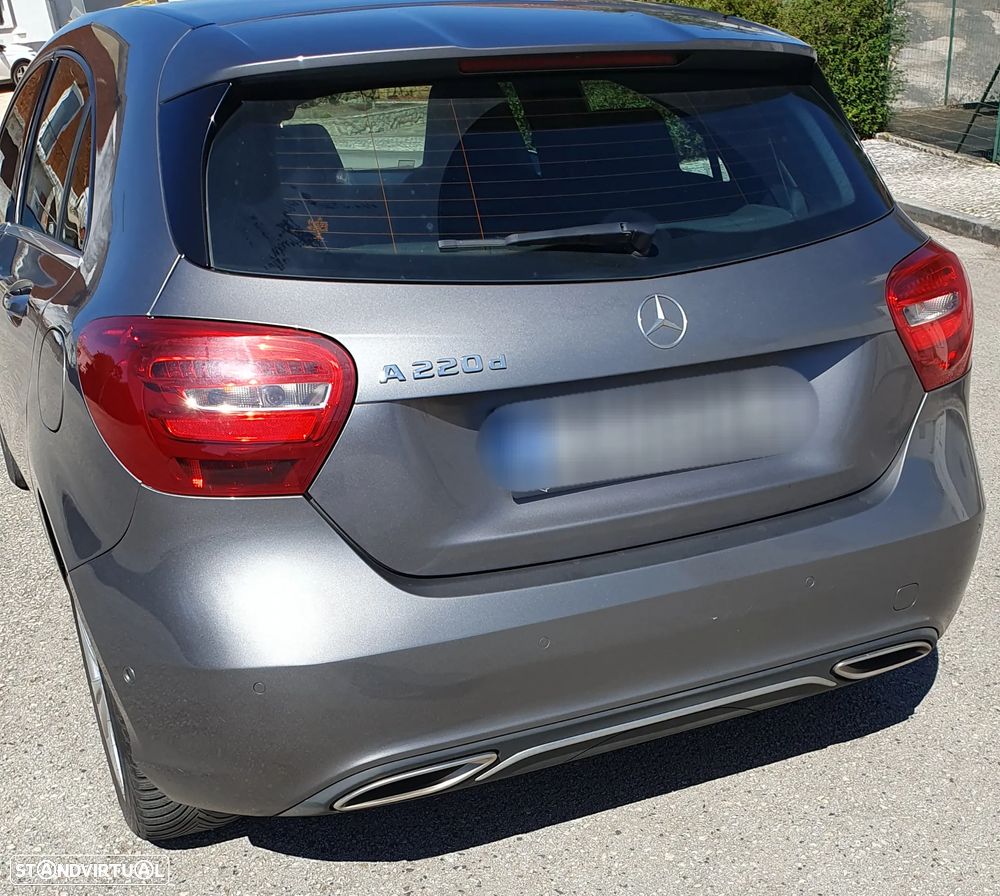 Mercedes-Benz A 220 - 6