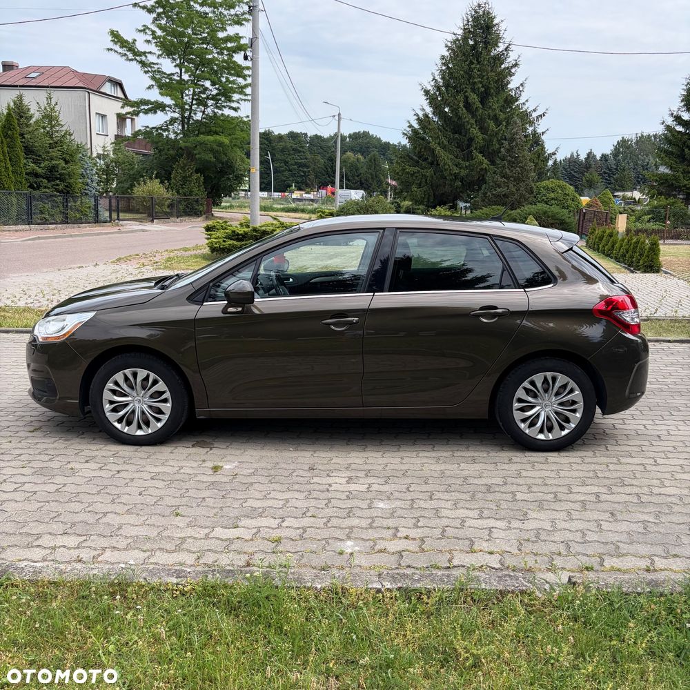 Citroën C4 VTi 120 Exclusive - 5