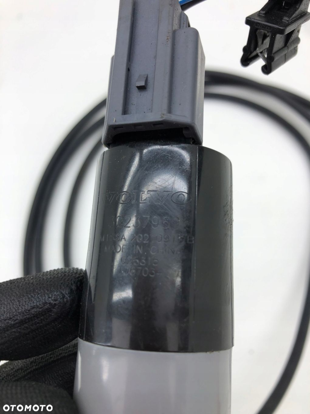 VOLVO XC40 POMPA SPRYSKIWACZA WĄŻ PRZEWÓD 32237969 - 6