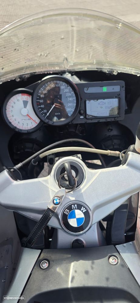BMW K 1200 S - 4