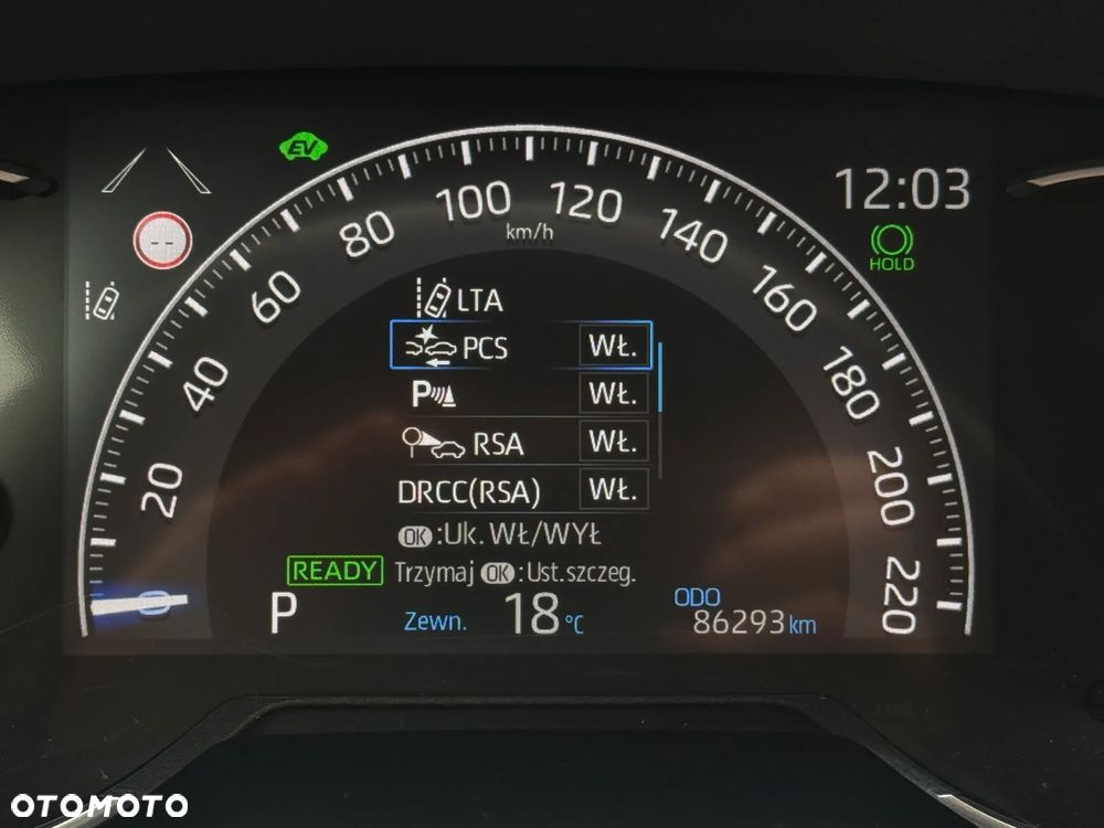 Toyota RAV4 2.5 Hybrid Comfort 4x2 - 32