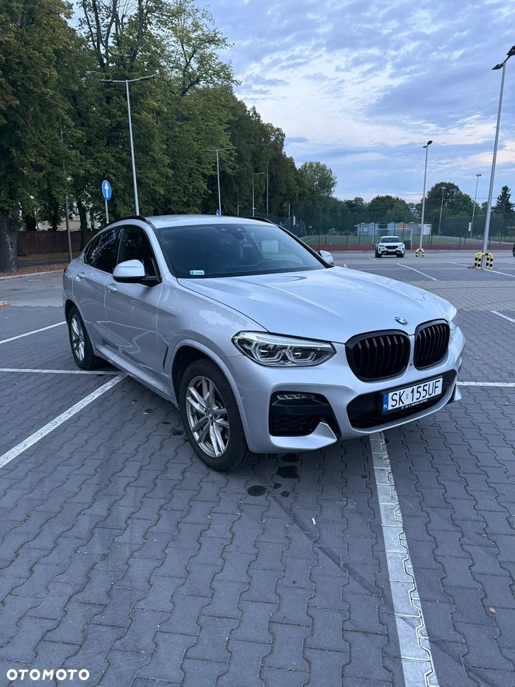 BMW X4 xDrive30i M Sport sport - 2