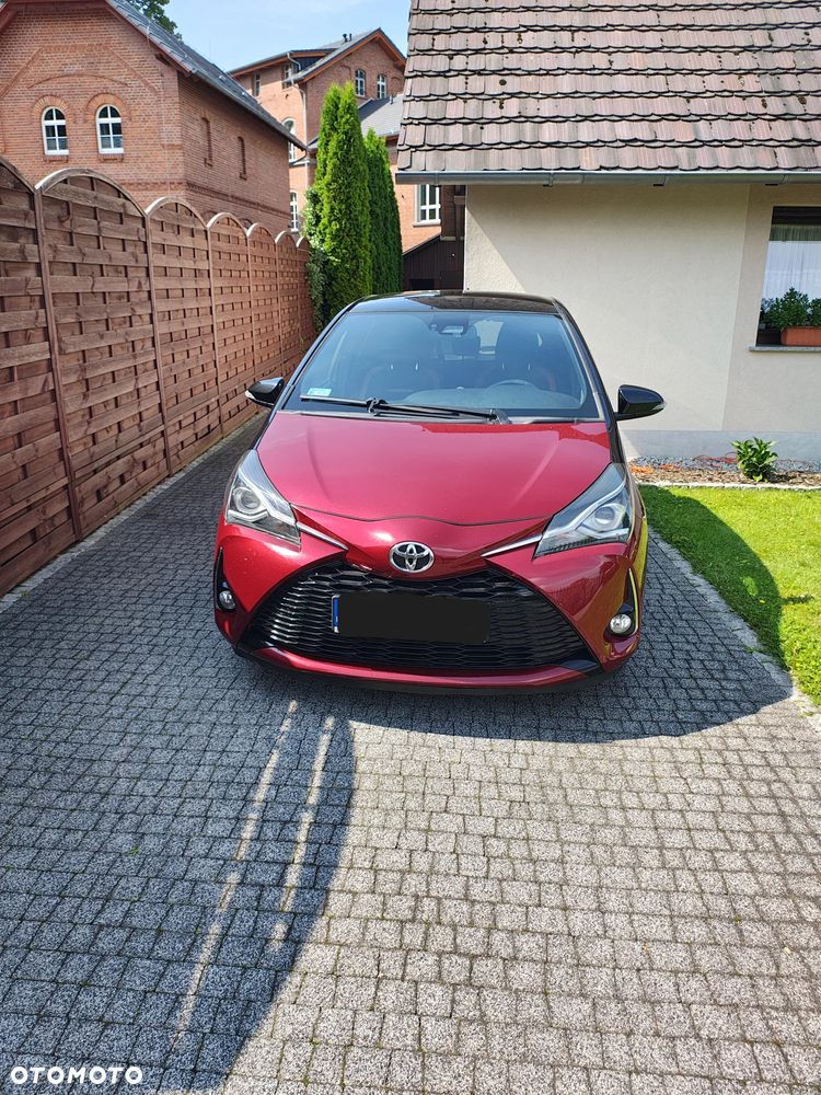 Toyota Yaris 1.5 Selection - 8