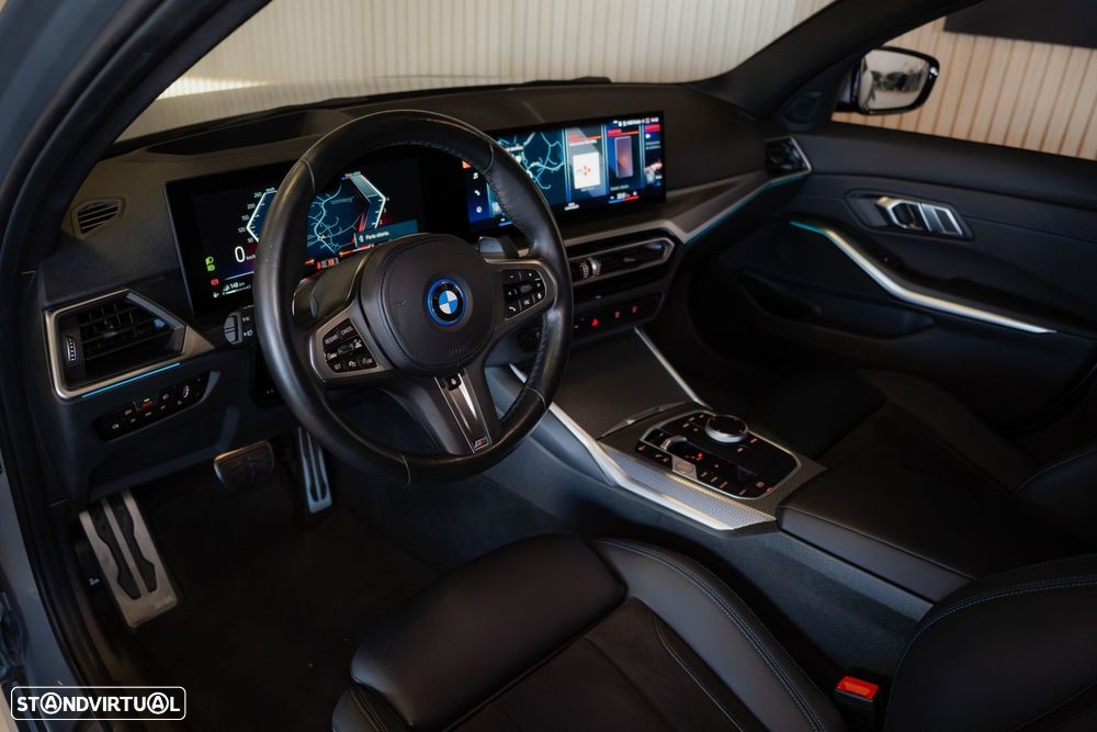 BMW 320 e Pack M Auto - 3