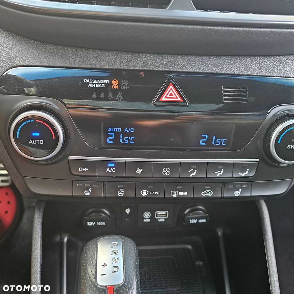 Hyundai Tucson - 28