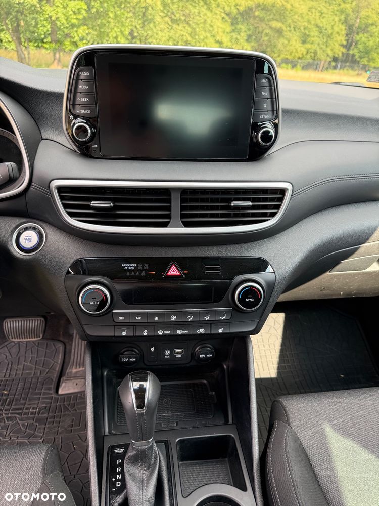 Hyundai Tucson 1.6 T-GDi Style 4WD DCT - 17