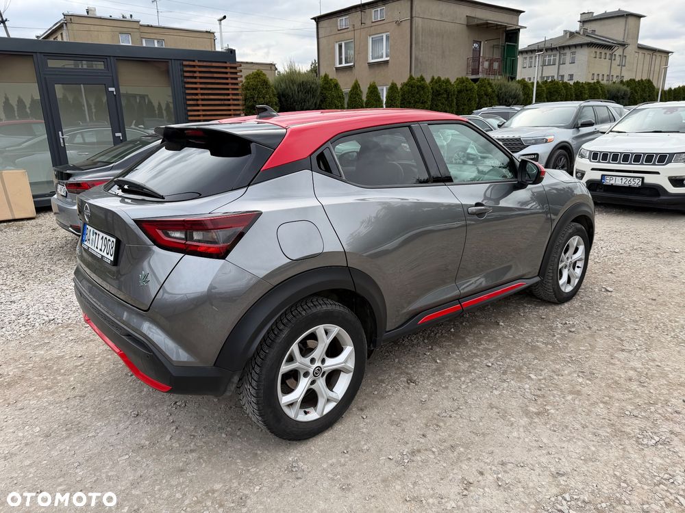 Nissan Juke DIG-T 117 N-Connecta - 20