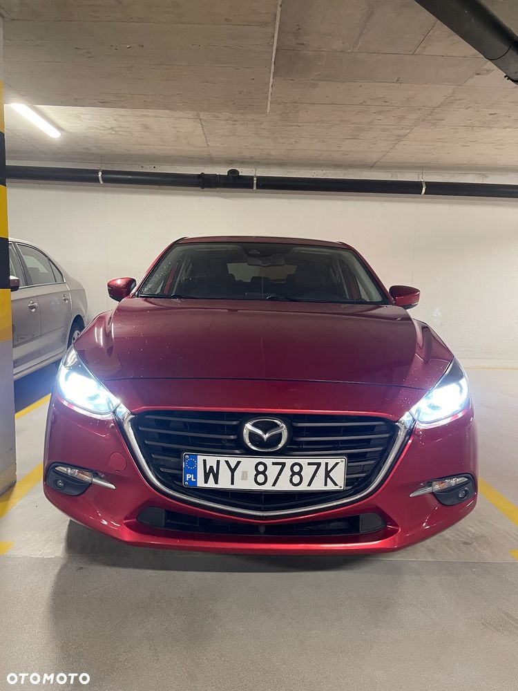 Mazda 3 2.0 Skyenergy i-Eloop - 3