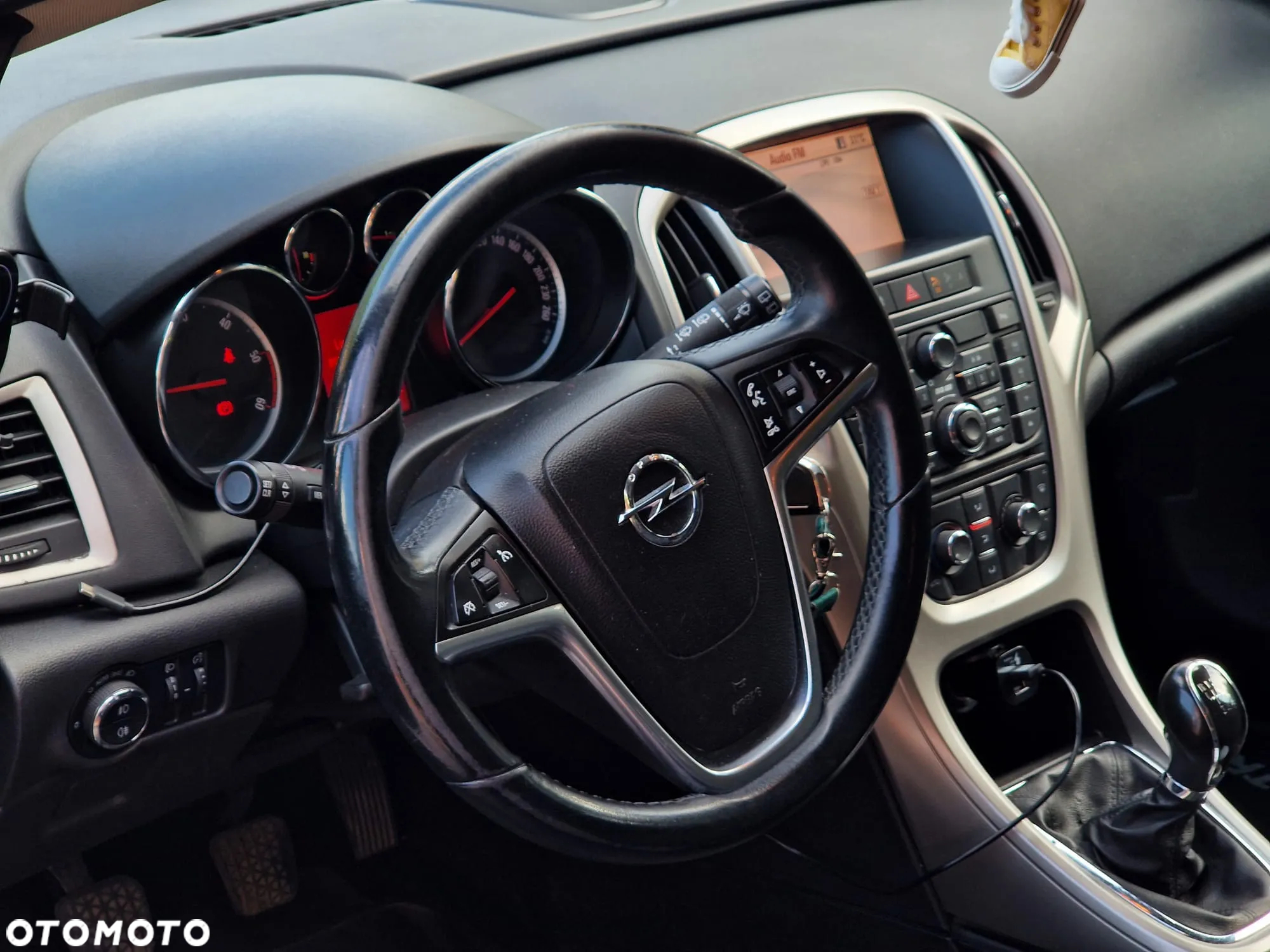 Opel Astra - 3