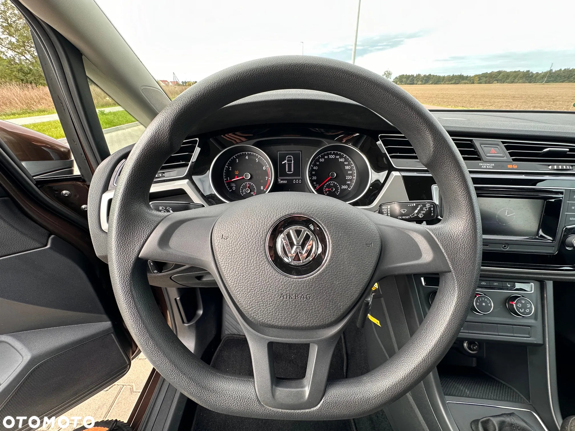 Volkswagen Touran 1.2 TSI (BlueMotion Technology) Trendline - 14