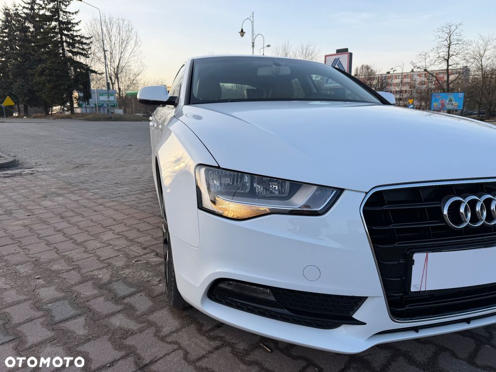 Audi A5 Sportback - 5