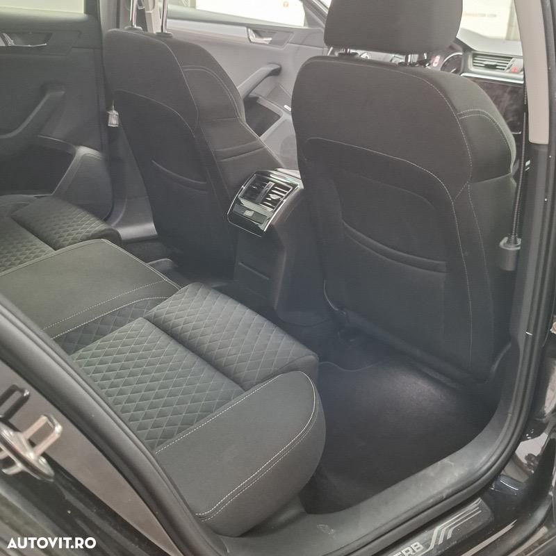 Skoda Superb 1.6 TDI DSG Style - 16
