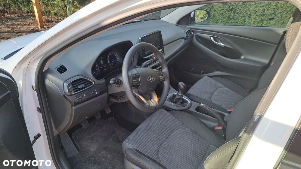 Hyundai i30 1.4 Classic - 12