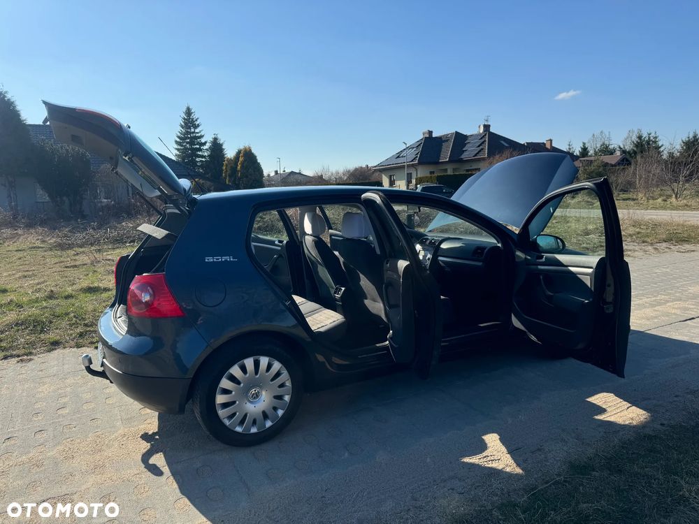 Volkswagen Golf 1.4 Comfortline - 17
