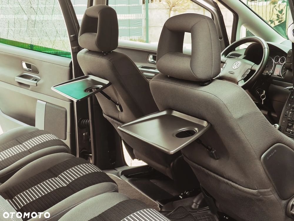 Volkswagen Sharan 2.0 United - 28