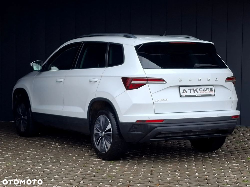 Skoda Karoq 2.0 TDI SCR 4x4 Style DSG - 6
