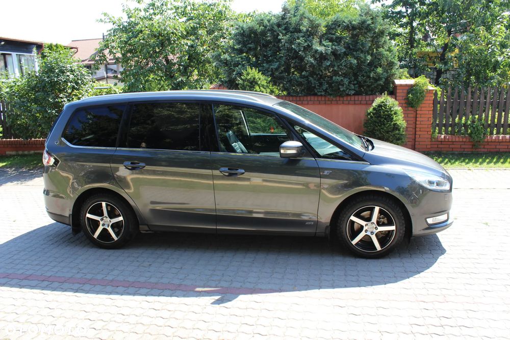 Ford Galaxy 2.0 EcoBlue 4WD V-Line - 5