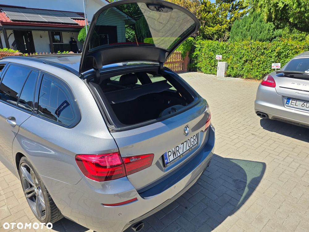 BMW Seria 5 - 18