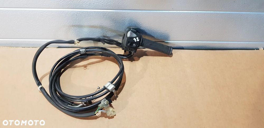 Honda Forza 125 14-17 Rolgaz Linka Gazu