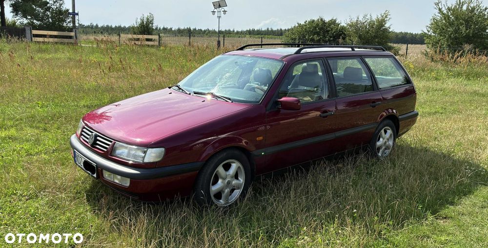 Volkswagen Passat Variant - 2