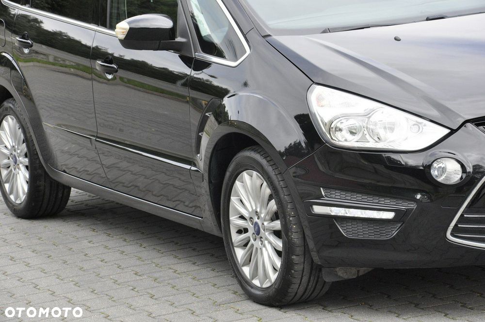 Ford S-Max 2.0 TDCi DPF Titanium - 27