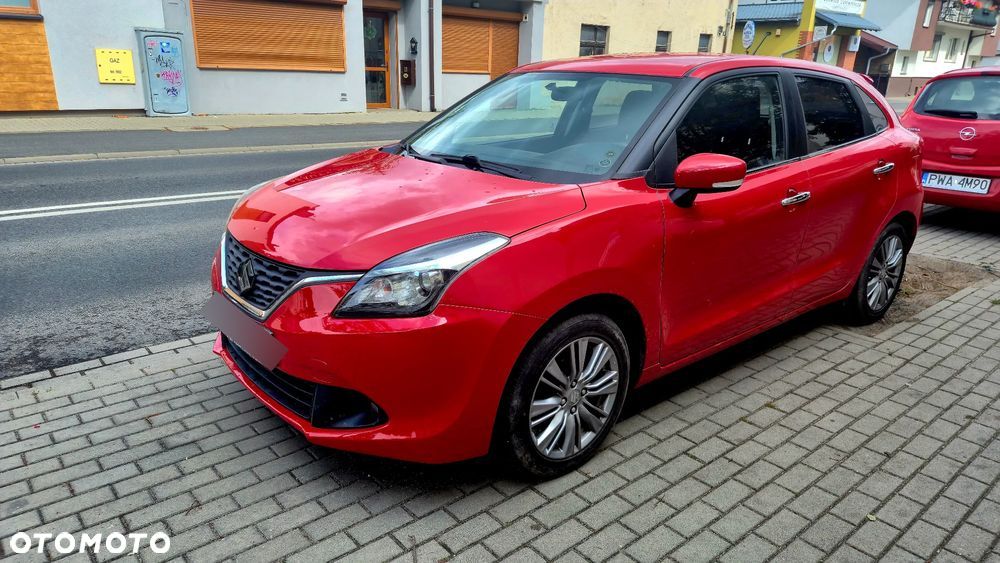 Suzuki Baleno 1.2 Premium Plus - 6