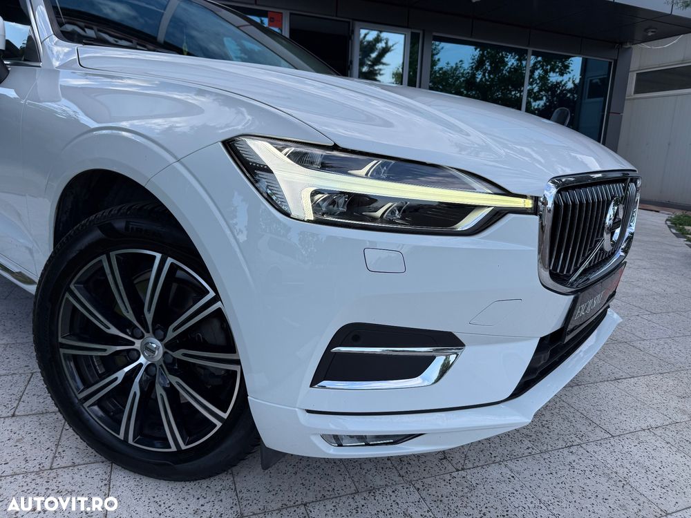 Volvo XC 60 B4 MHEV AWD Inscription - 33