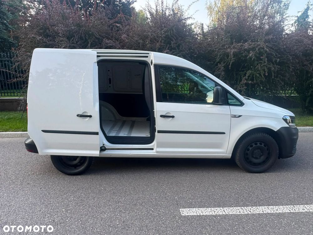 Volkswagen Caddy 2.0 (5-Si.) Conceptline Blue Motion - 10