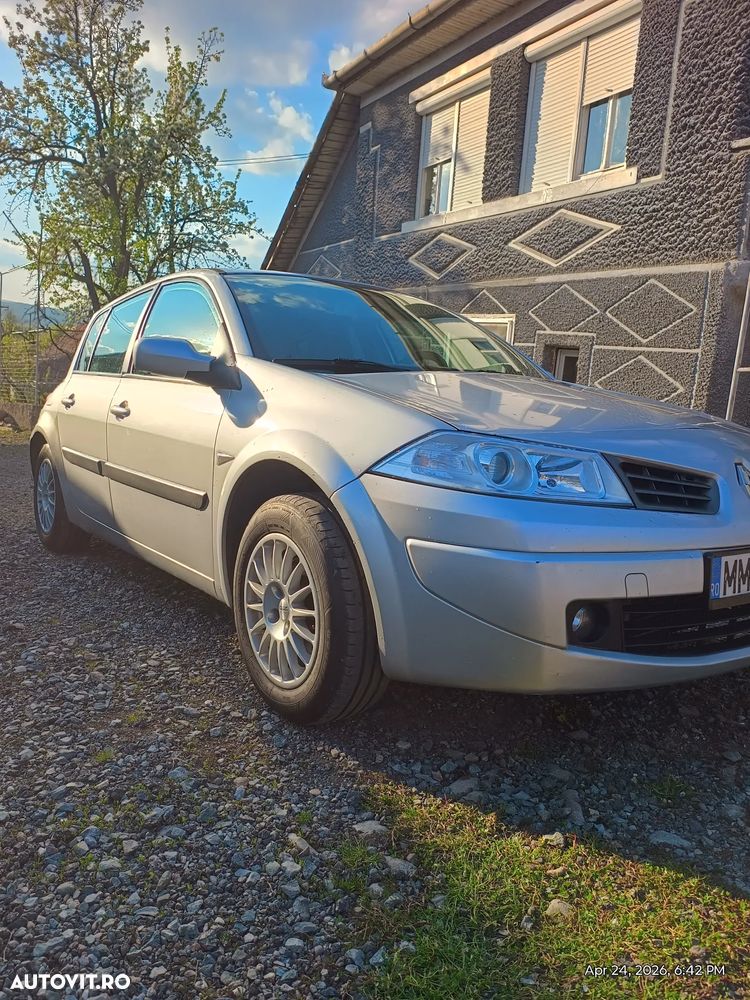Renault Megane II 1.5 dCi Privilege - 1