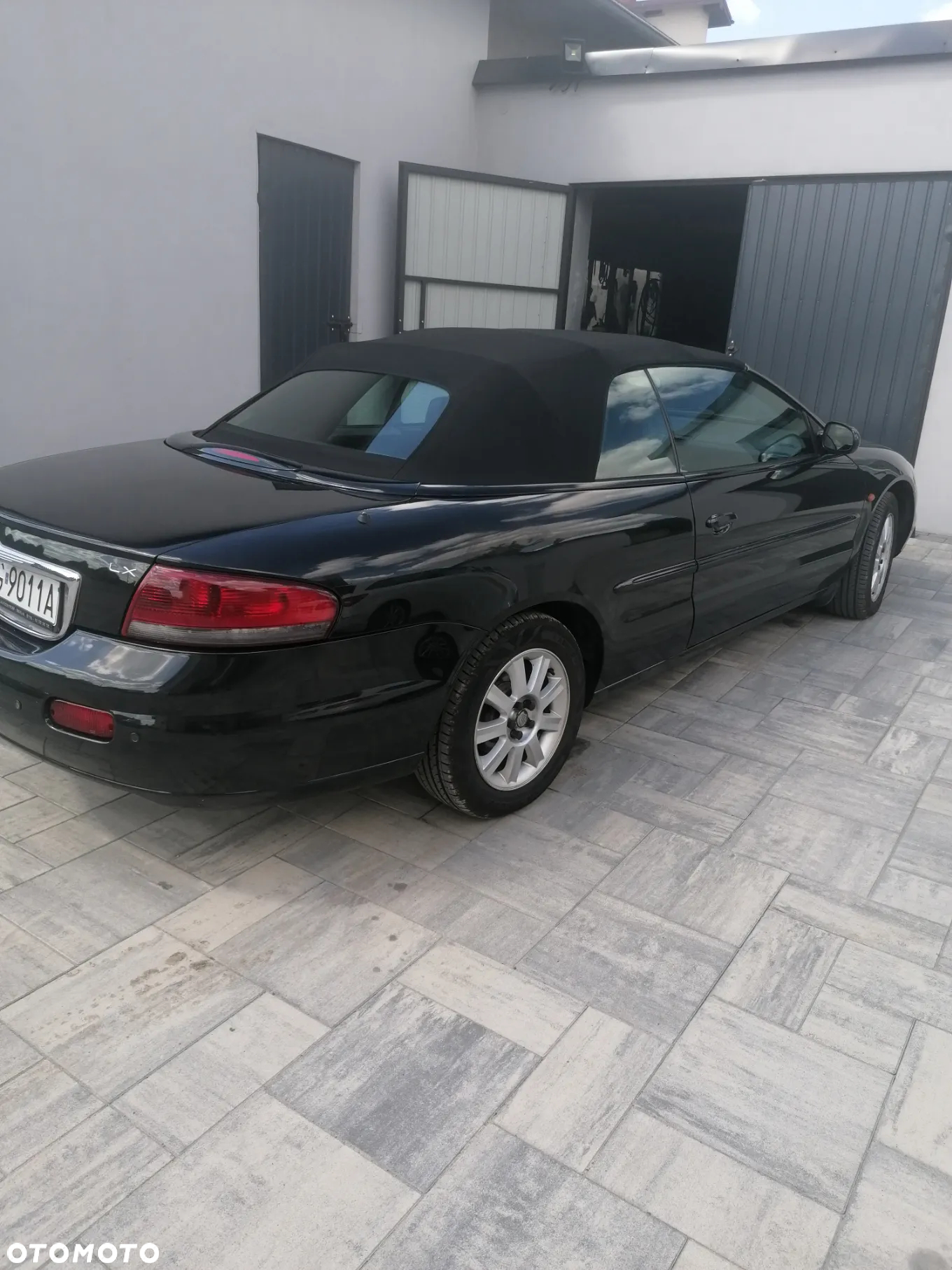 Chrysler Sebring 2.7 Limited - 14
