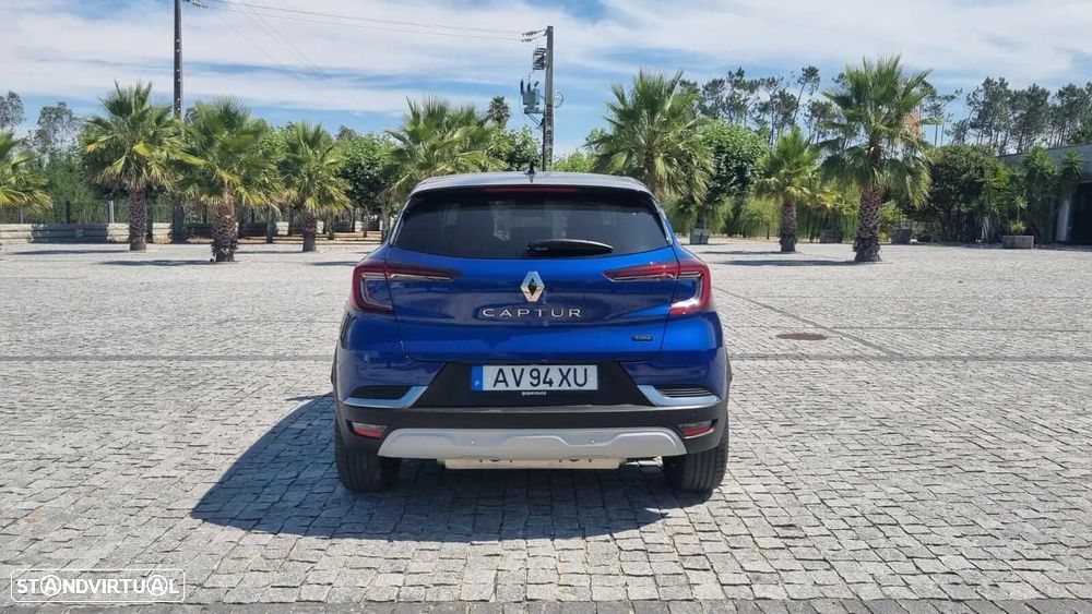 Renault Captur 1.8 E-Tech Full Hybrid Esprit Alpine - 22