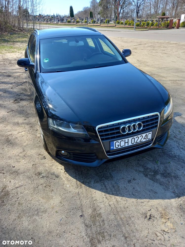 Audi A4 Avant 1.8 TFSI multitronic Ambition - 2