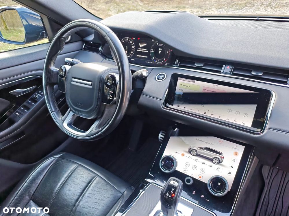 Land Rover Range Rover Evoque 2.0TD4 HSE Dynamic - 2